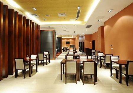 Smart Hotel Boutique 푸저우 레스토랑 사진